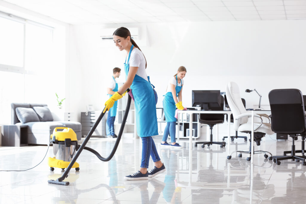 Cleaning Services in Peterborough